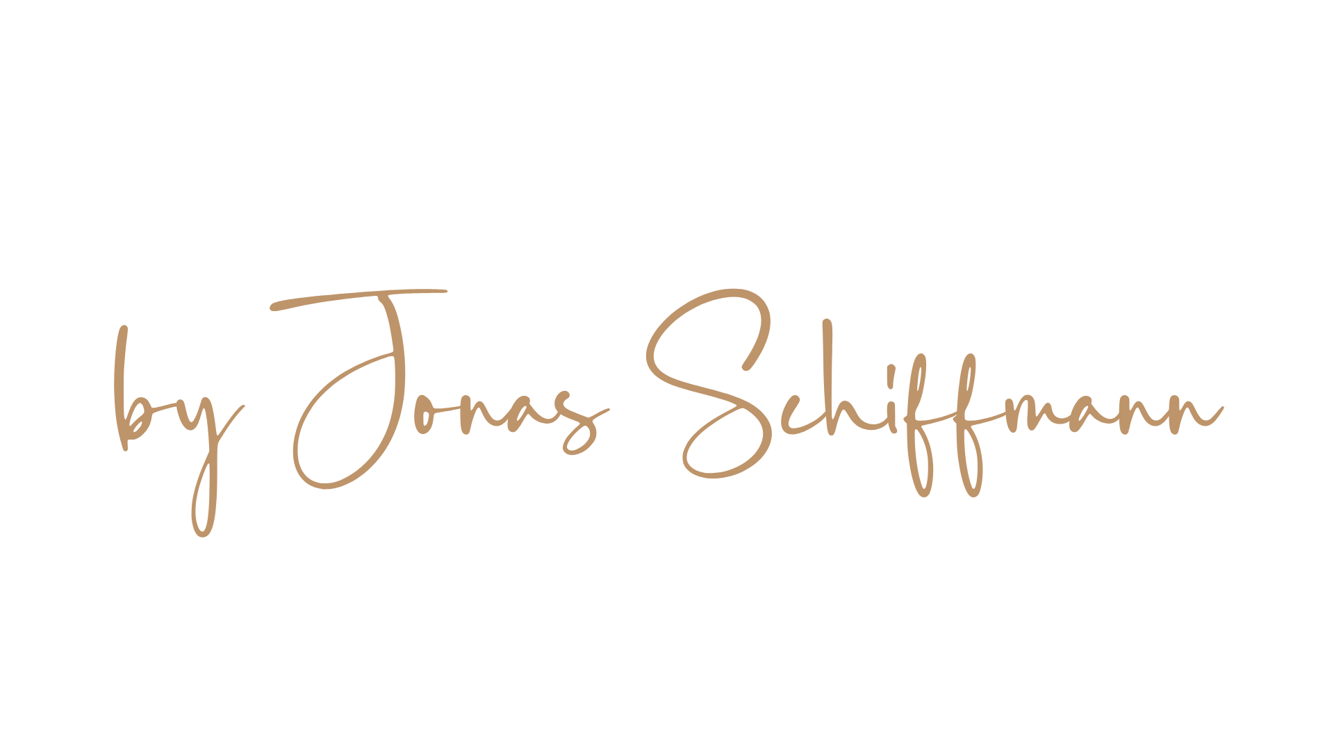 by Jonas Schiffmann