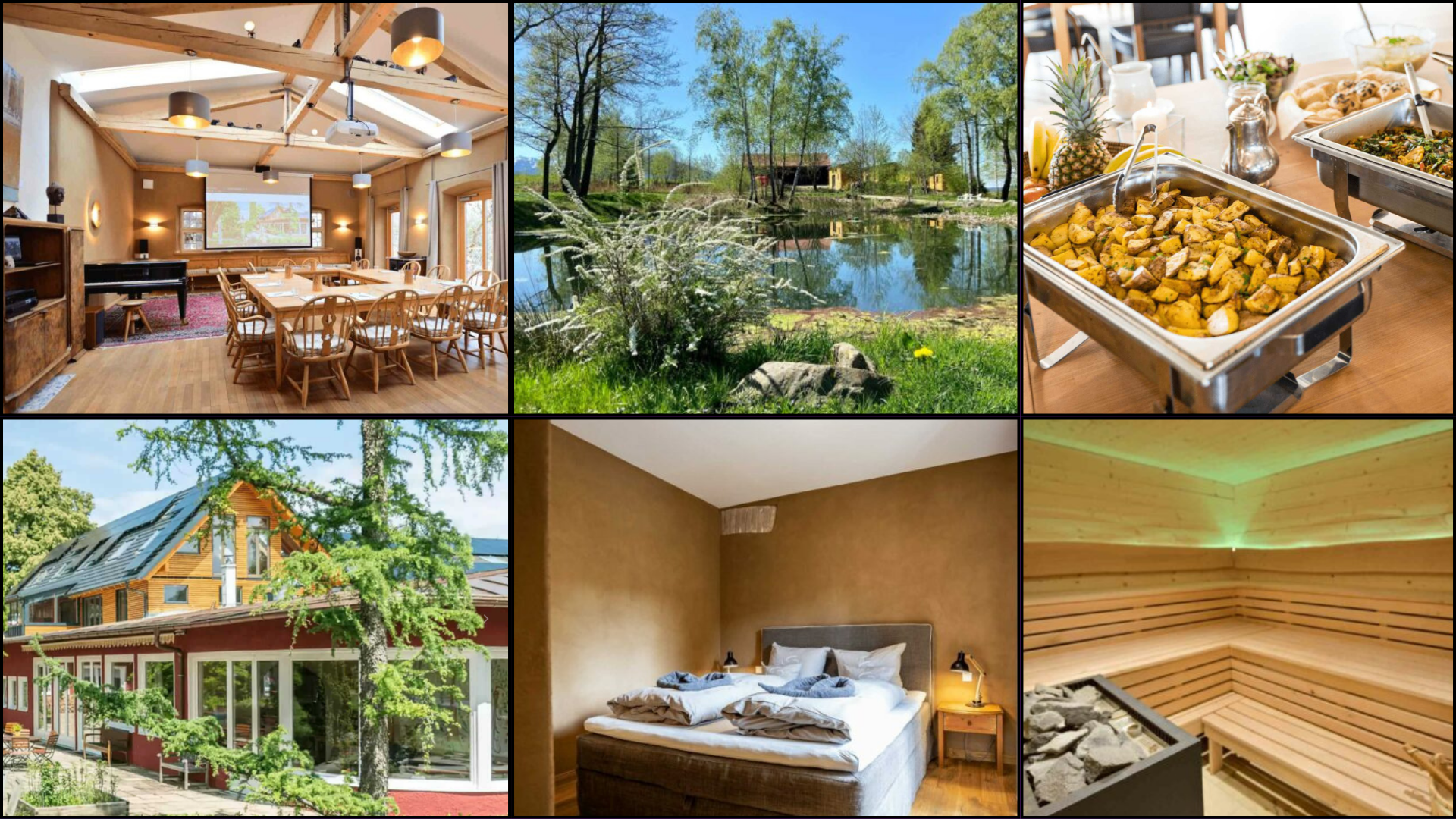 Das SEINZ – Bad Kohlgrub